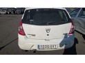 MECANICA TRASERA	 DACIA SANDERO 2010