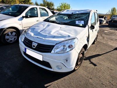 ELECTROVENTILADOR DACIA SANDERO 2010