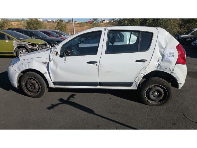 ELECTROVENTILADOR DACIA SANDERO 2010