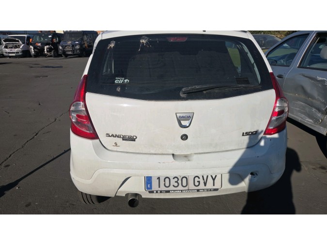ELECTROVENTILADOR DACIA SANDERO 2010