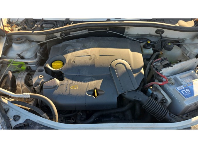ELECTROVENTILADOR DACIA SANDERO 2010