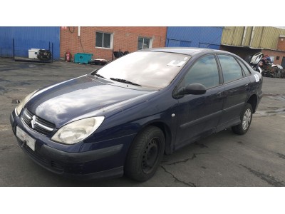 MOTOR CON ACCESORIOS Y CAJA DE CAMBIOS CITROEN C5 2002