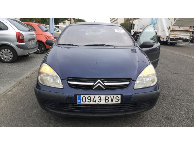 CERRADURA PUERTA TRASERA IZQUIERDA CITROEN C5 2002