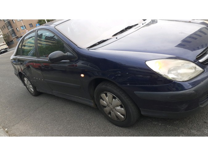 CERRADURA PUERTA TRASERA DERECHA CITROEN C5 2002
