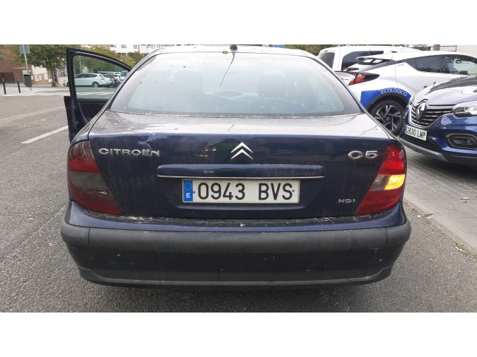 Elevalunas dl dr CITROEN C5 2002