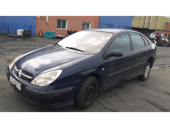 CENTRALITA AIRBAG CITROEN C5 2002