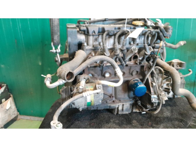 Motor OPEL ASTRA 2002