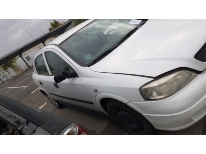 CERRADURA PUERTA TRASERA DERECHA OPEL ASTRA 2002