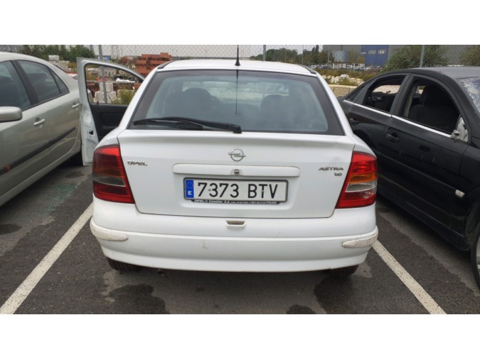ELEVALUNAS DELANTERO IZQUIERDO OPEL ASTRA 2002