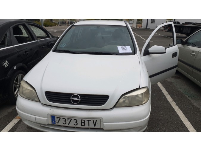 ELEVALUNAS DELANTERO IZQUIERDO OPEL ASTRA 2002