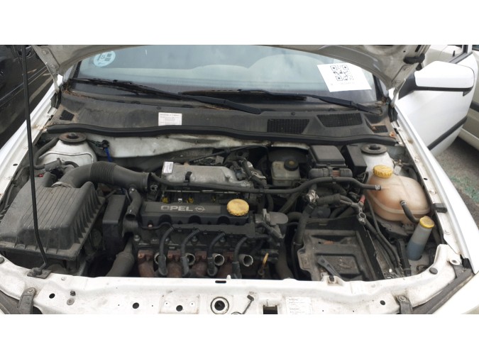 ELEVALUNAS DELANTERO IZQUIERDO OPEL ASTRA 2002