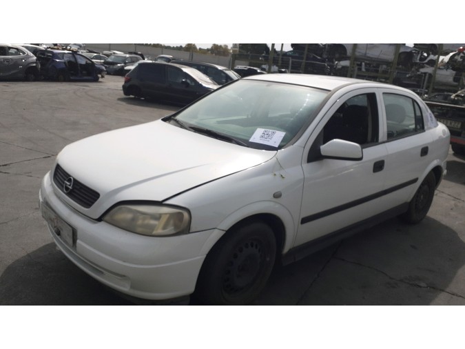 MANDO ELEVALUNAS DELANTERO DERECHO OPEL ASTRA 2002