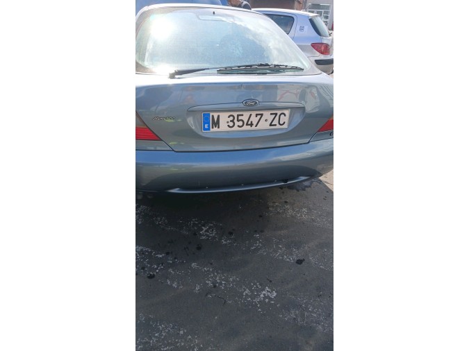 PARAGOLPES DELANTERO FORD MONDEO 2000