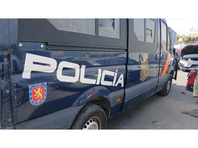 CERRADURA PUERTA CORREDERA DERECHA MERCEDES-BENZ SPRINTER 2008