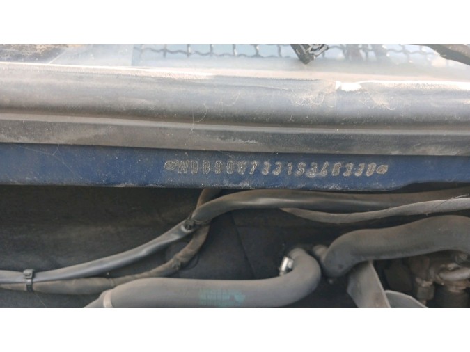 ELEVALUNAS DELANTERO IZQUIERDO MERCEDES-BENZ SPRINTER 2008