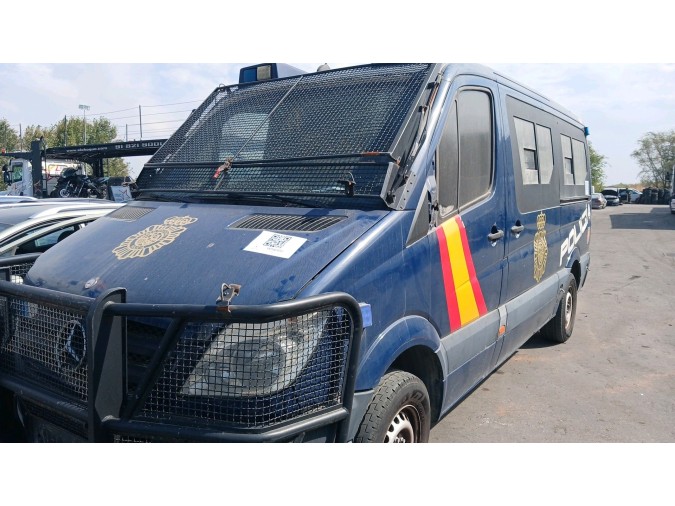 ELEVALUNAS DELANTERO DERECHO MERCEDES-BENZ SPRINTER 2008