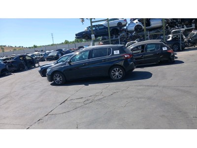 FARO IZQUIERDO PEUGEOT 308 2015
