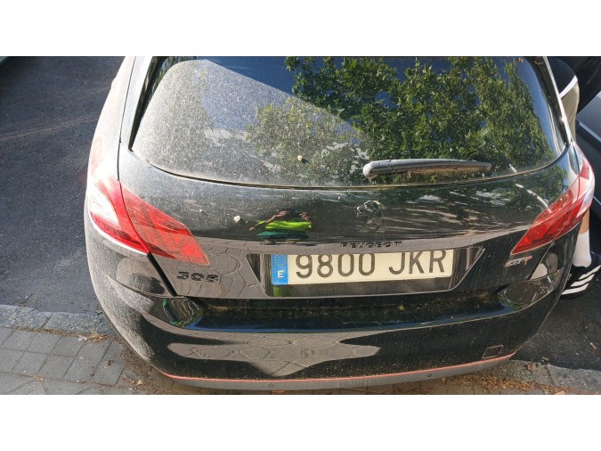 FARO IZQUIERDO PEUGEOT 308 2015