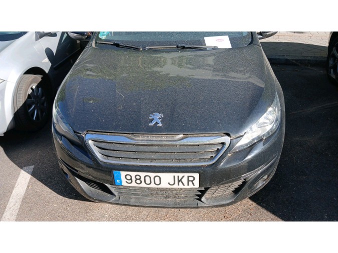 FARO IZQUIERDO PEUGEOT 308 2015