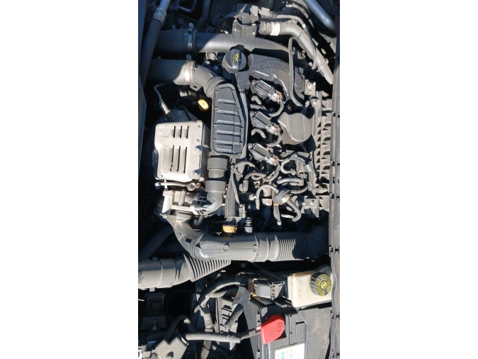 FARO IZQUIERDO PEUGEOT 308 2015