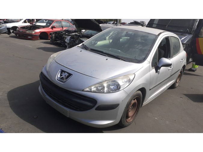 FARO DELANTERO DERECHO PEUGEOT 207 2006