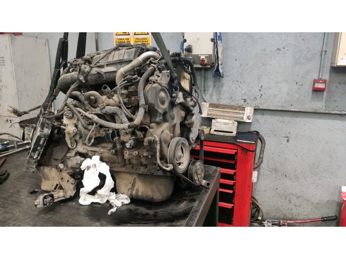 Motor PEUGEOT 207 2006
