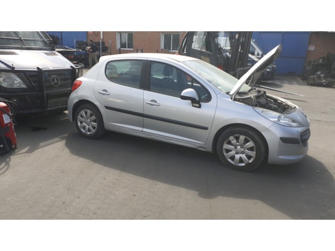 CERRADURA CAPO PEUGEOT 207 2006