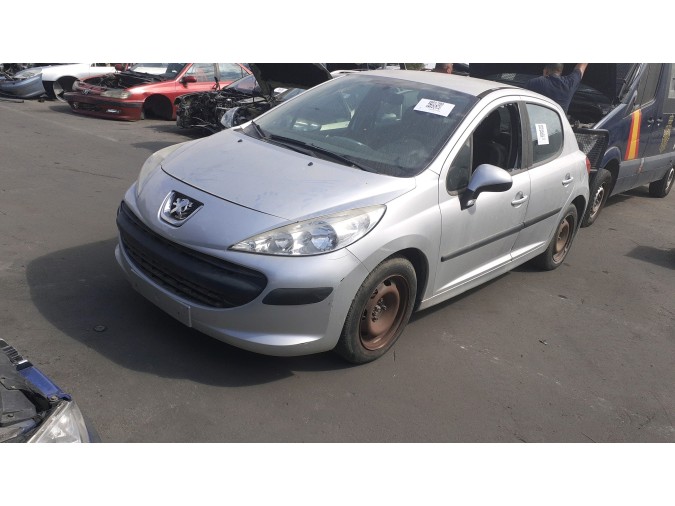 ELEVALUNAS TRASERO DERECHO PEUGEOT 207 2006