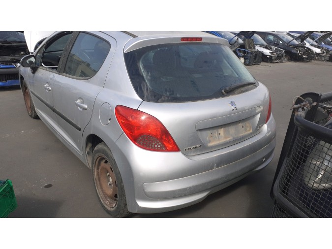 ELEVALUNAS TRASERO DERECHO PEUGEOT 207 2006