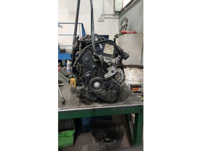 Motor CITROEN C4 2015