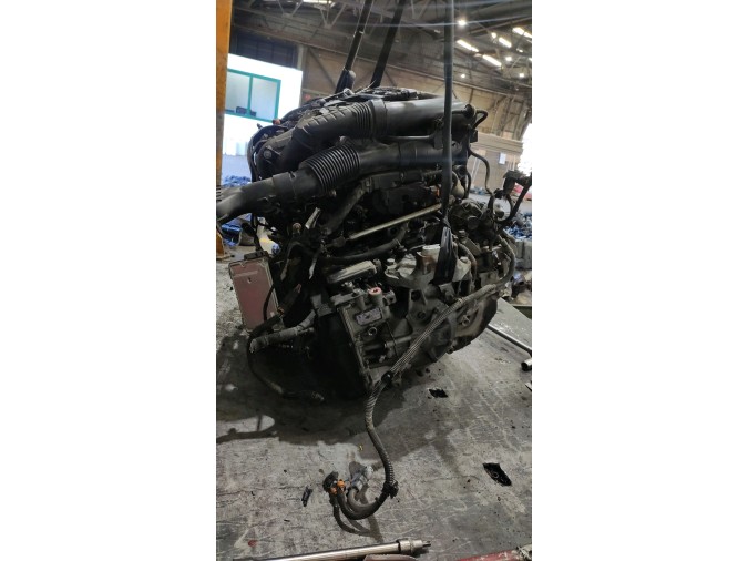 Motor CITROEN C4 2015
