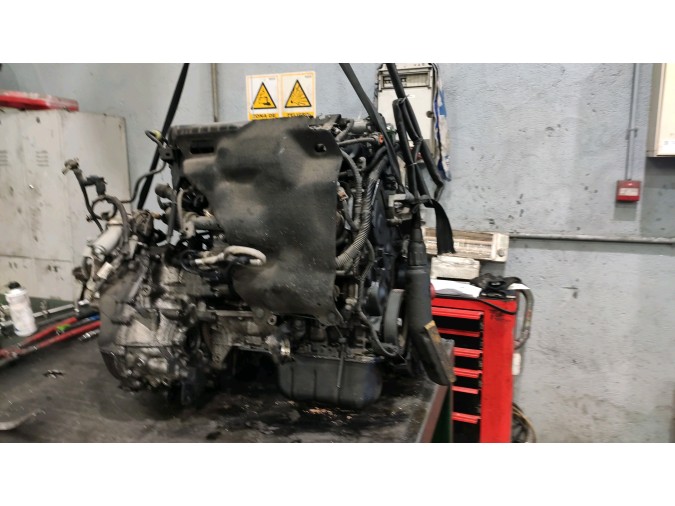 Motor CITROEN C4 2015