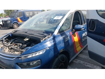 CENTRALITA MOTOR UCE CITROEN C4 2015
