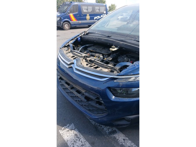 MANDO ELEVALUNAS DELANTERO IZQUIERDO CITROEN C4 2015