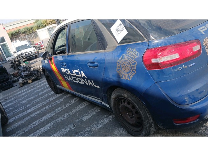 MANDO ELEVALUNAS CITROEN C4 2015