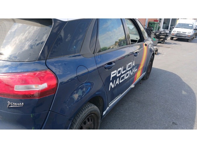 PRETENSOR CINTURÓN DELANTERO DERECHO CITROEN C4 2015