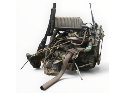 MOTOR CON ACCESORIOS Y CAJA DE CAMBIOS RENAULT EXPRESS 2002