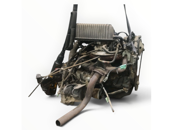 MOTOR RENAULT EXPRESS 2002