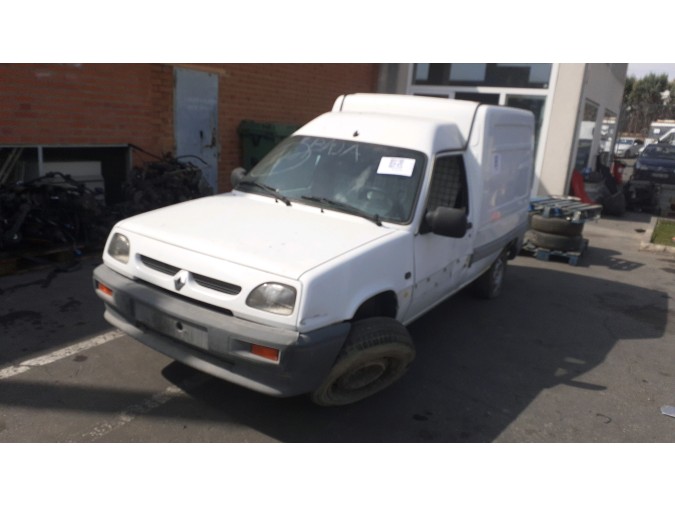 ELECTROVENTILADOR RENAULT EXPRESS 2002