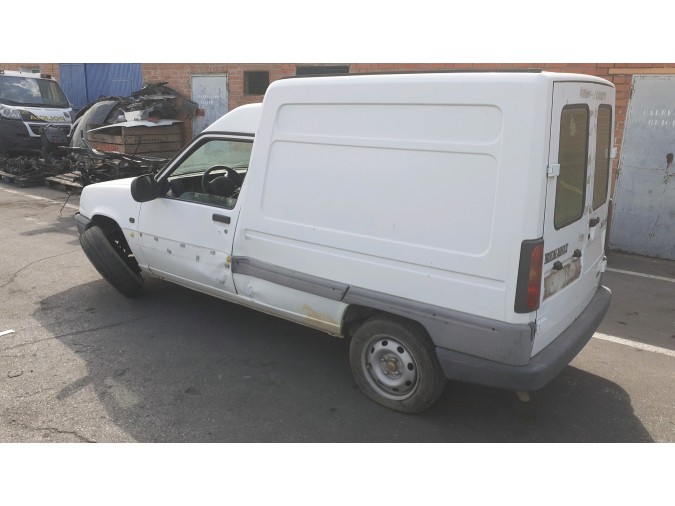 ELECTROVENTILADOR RENAULT EXPRESS 2002