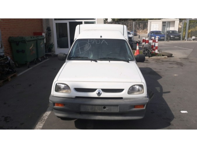 ELECTROVENTILADOR RENAULT EXPRESS 2002