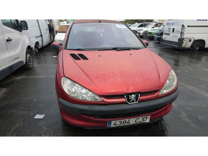 FARO DELANTERO IZQUIERDO PEUGEOT 206 2003