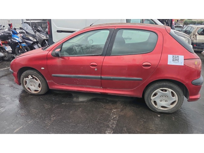 CENTRALITA MOTOR UCE PEUGEOT 206 2003
