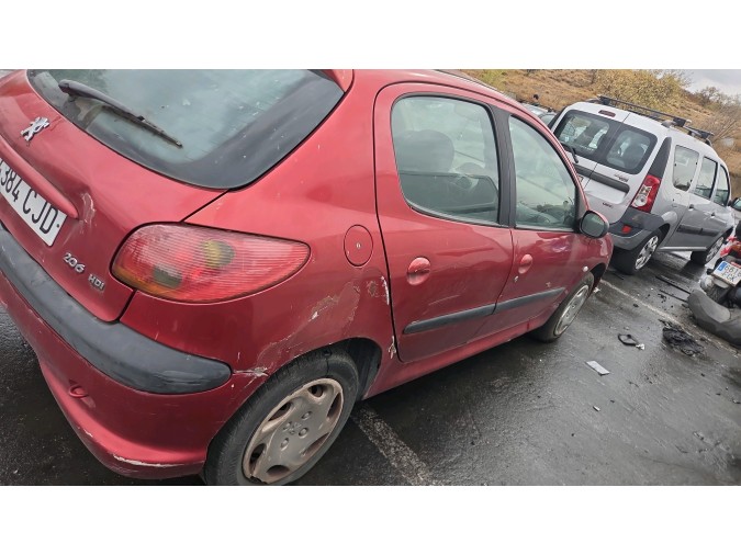 CERRADURA PORTÓN TRASERO PEUGEOT 206 2003