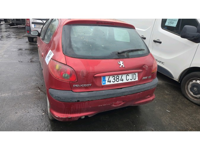 CENTRALITA AIRBAG PEUGEOT 206 2003