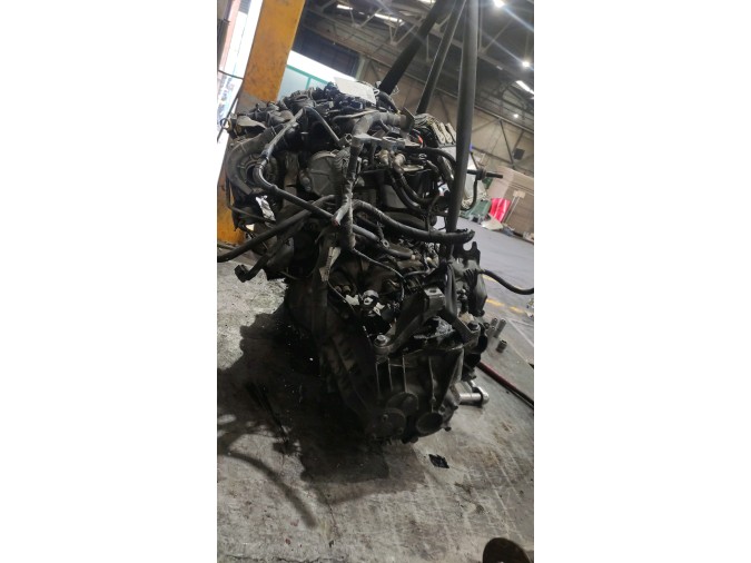 Motor FORD FOCUS 2008