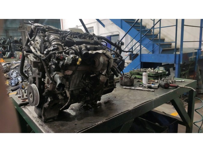 Motor FORD FOCUS 2008