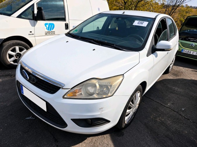 CERRADURA PUERTA TRASERA IZQUIERDA FORD FOCUS 2008