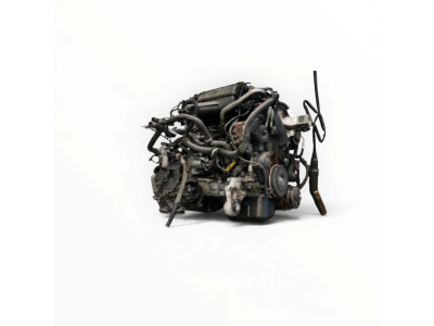 MOTOR CON ACCESORIOS Y CAJA DE CAMBIOS PEUGEOT 206 0