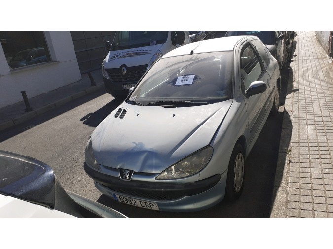 CENTRALITA MOTOR UCE PEUGEOT 206 2004